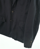 COMME des GARCONS HOMME DEUX（コムデギャルソンオムドゥ）カジュアルジャケット 紺 サイズ:S メンズ/2200624795018