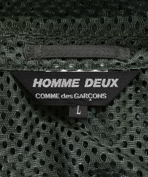 COMME des GARCONS HOMME DEUX（コムデギャルソンオムドゥ）その他 緑 サイズ:L メンズ/2200624689010