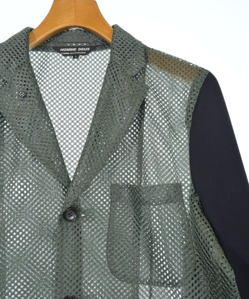 COMME des GARCONS HOMME DEUX（コムデギャルソンオムドゥ）その他 緑 サイズ:L メンズ/2200624689010