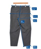 COMME des GARCONS HOMME DEUX（コムデギャルソンオムドゥ）スラックス 紺 サイズ:M メンズ/2200625115020