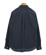 COMME des GARCONS HOMME DEUX（コムデギャルソンオムドゥ）カジュアルシャツ 紺 サイズ:M メンズ/2200625115044