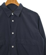 COMME des GARCONS HOMME DEUX（コムデギャルソンオムドゥ）カジュアルシャツ 紺 サイズ:M メンズ/2200625115044
