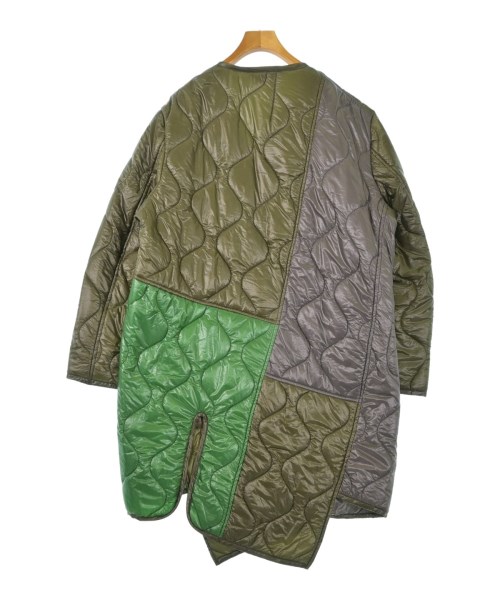 COMME des GARCONS HOMME DEUX（コムデギャルソンオムドゥ）ダウンコート 緑 サイズ:M メンズ/2200625186013
