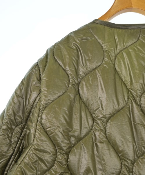 COMME des GARCONS HOMME DEUX（コムデギャルソンオムドゥ）ダウンコート 緑 サイズ:M メンズ/2200625186013