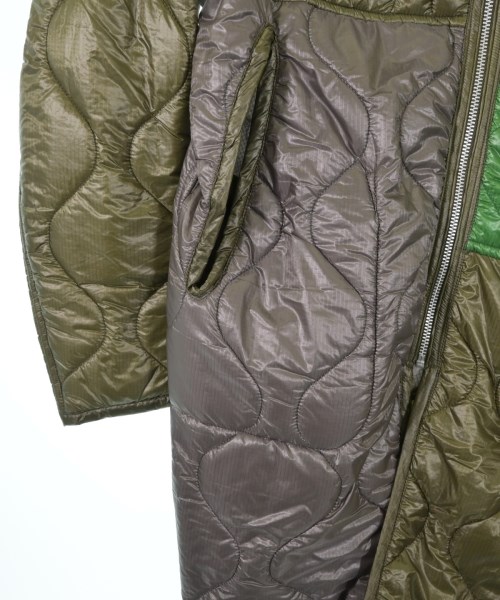 COMME des GARCONS HOMME DEUX（コムデギャルソンオムドゥ）ダウンコート 緑 サイズ:M メンズ/2200625186013