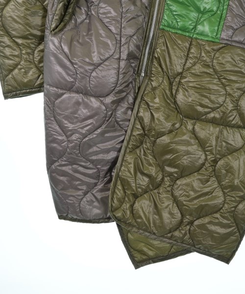 COMME des GARCONS HOMME DEUX（コムデギャルソンオムドゥ）ダウンコート 緑 サイズ:M メンズ/2200625186013