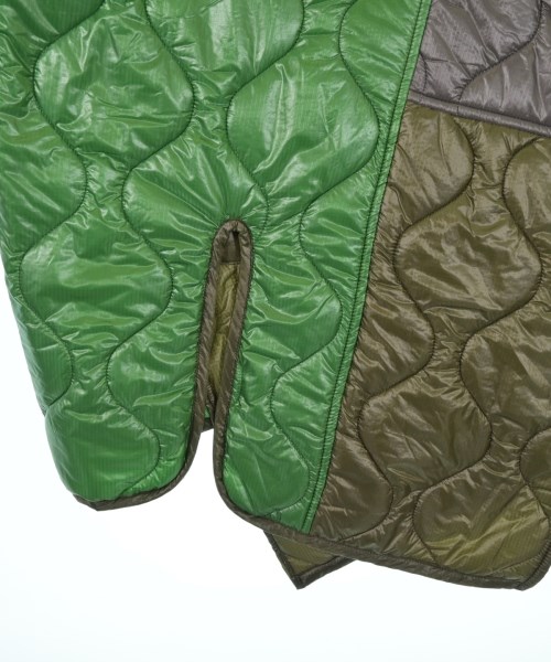 COMME des GARCONS HOMME DEUX（コムデギャルソンオムドゥ）ダウンコート 緑 サイズ:M メンズ/2200625186013