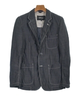 COMME des GARCONS HOMME DEUX（コムデギャルソンオムドゥ）カジュアルジャケット グレー サイズ:XS メンズ/2200625273034