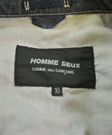 COMME des GARCONS HOMME DEUX（コムデギャルソンオムドゥ）カジュアルジャケット グレー サイズ:XS メンズ/2200625273034