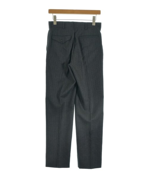 COMME des GARCONS HOMME DEUX（コムデギャルソンオムドゥ）スラックス グレー サイズ:S メンズ/2200620037020