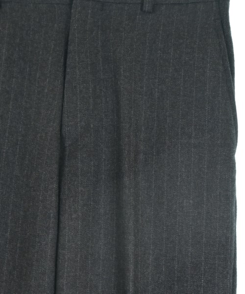COMME des GARCONS HOMME DEUX（コムデギャルソンオムドゥ）スラックス グレー サイズ:S メンズ/2200620037020