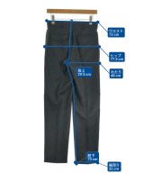 COMME des GARCONS HOMME DEUX（コムデギャルソンオムドゥ）スラックス グレー サイズ:S メンズ/2200620037020