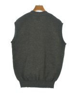COMME des GARCONS HOMME DEUX（コムデギャルソンオムドゥ）ベスト グレー サイズ:M メンズ/2200624844013