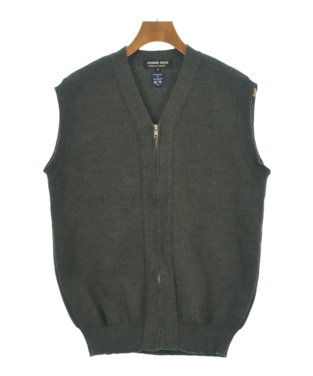 コムデギャルソンオムドゥ　ベスト COMME des GARCONS HOMME DEUX（コムデギャルソンオムドゥ）ベスト