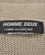 COMME des GARCONS HOMME DEUX（コムデギャルソンオムドゥ）カーディガン ベージュ サイズ:-(M位) メンズ/2200624894018