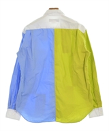 COMME des GARCONS HOMME DEUX（コムデギャルソンオムドゥ）カジュアルシャツ 緑 サイズ:M メンズ/2200625536016