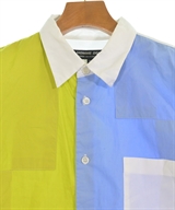 COMME des GARCONS HOMME DEUX（コムデギャルソンオムドゥ）カジュアルシャツ 緑 サイズ:M メンズ/2200625536016