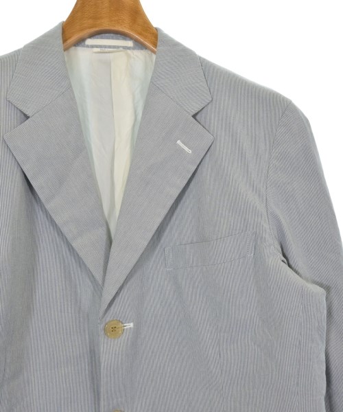 COMME des GARCONS HOMME DEUX（コムデギャルソンオムドゥ）ジャケット 紺 サイズ:L メンズ/2200625841073