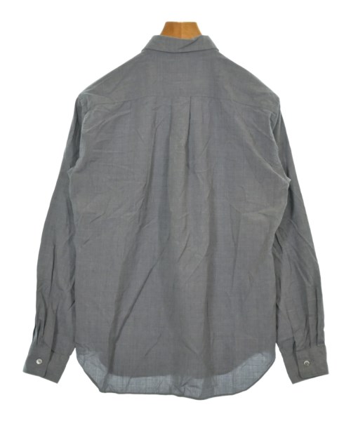 COMME des GARCONS HOMME DEUX（コムデギャルソンオムドゥ）カジュアルシャツ グレー サイズ:S メンズ/2200615338019