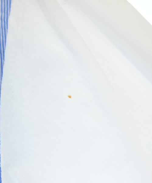 COMME des GARCONS HOMME DEUX（コムデギャルソンオムドゥ）カジュアルシャツ 白 サイズ:S メンズ/2200625218011