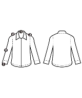 COMME des GARCONS HOMME DEUX（コムデギャルソンオムドゥ）カジュアルシャツ 白 サイズ:S メンズ/2200625218011