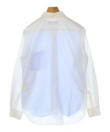 COMME des GARCONS HOMME DEUX（コムデギャルソンオムドゥ）カジュアルシャツ 白 サイズ:S メンズ/2200625218011
