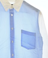 COMME des GARCONS HOMME DEUX（コムデギャルソンオムドゥ）カジュアルシャツ 白 サイズ:S メンズ/2200625218011