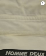 COMME des GARCONS HOMME DEUX（コムデギャルソンオムドゥ）カジュアルシャツ 白 サイズ:S メンズ/2200625218011