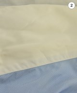 COMME des GARCONS HOMME DEUX（コムデギャルソンオムドゥ）カジュアルシャツ 白 サイズ:S メンズ/2200625218011