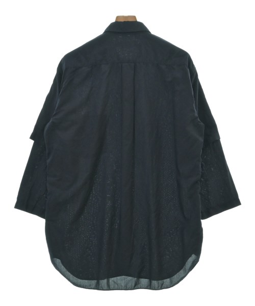 COMME des GARCONS HOMME DEUX（コムデギャルソンオムドゥ）カジュアルシャツ 紫 サイズ:XL メンズ/2200625307364