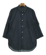 COMME des GARCONS HOMME DEUX（コムデギャルソンオムドゥ）カジュアルシャツ 紫 サイズ:XL メンズ/2200625307364
