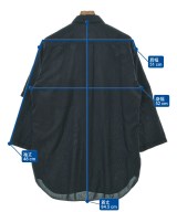 COMME des GARCONS HOMME DEUX（コムデギャルソンオムドゥ）カジュアルシャツ 紫 サイズ:XL メンズ/2200625307364