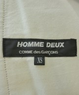 COMME des GARCONS HOMME DEUX（コムデギャルソンオムドゥ）その他 黒 サイズ:XS メンズ/2200625307388