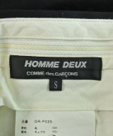 COMME des GARCONS HOMME DEUX（コムデギャルソンオムドゥ）その他 黒 サイズ:S メンズ/2200612824027