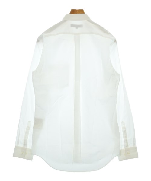 COMME des GARCONS HOMME DEUX（コムデギャルソンオムドゥ）カジュアルシャツ 白 サイズ:M メンズ/2200626133108