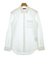 COMME des GARCONS HOMME DEUX（コムデギャルソンオムドゥ）カジュアルシャツ 白 サイズ:M メンズ/2200626133108