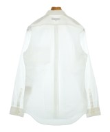 COMME des GARCONS HOMME DEUX（コムデギャルソンオムドゥ）カジュアルシャツ 白 サイズ:M メンズ/2200626133108