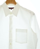 COMME des GARCONS HOMME DEUX（コムデギャルソンオムドゥ）カジュアルシャツ 白 サイズ:M メンズ/2200626133108