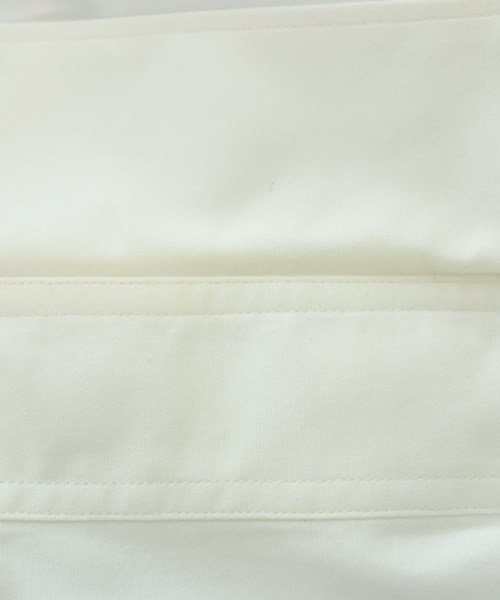 COMME des GARCONS HOMME DEUX（コムデギャルソンオムドゥ）カジュアルシャツ 白 サイズ:S メンズ/2200626133115