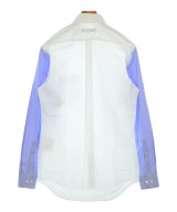 COMME des GARCONS HOMME DEUX（コムデギャルソンオムドゥ）カジュアルシャツ 白 サイズ:S メンズ/2200626133115