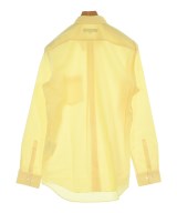 COMME des GARCONS HOMME DEUX（コムデギャルソンオムドゥ）カジュアルシャツ 黄 サイズ:M メンズ/2200626133122