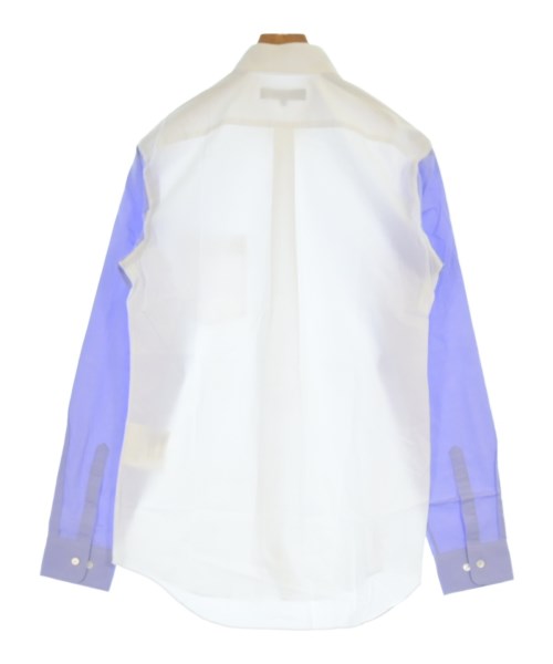 COMME des GARCONS HOMME DEUX（コムデギャルソンオムドゥ）カジュアルシャツ 白 サイズ:M メンズ/2200626133139