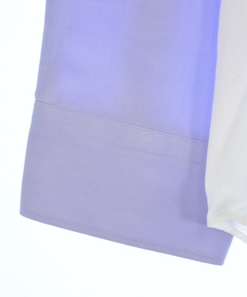 COMME des GARCONS HOMME DEUX（コムデギャルソンオムドゥ）カジュアルシャツ 白 サイズ:M メンズ/2200626133139