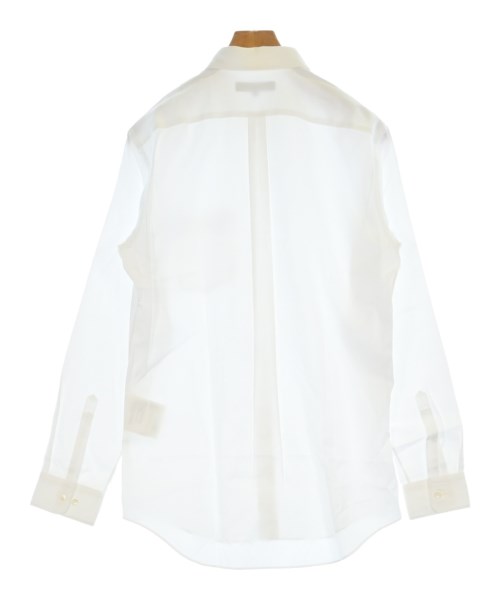 COMME des GARCONS HOMME DEUX（コムデギャルソンオムドゥ）カジュアルシャツ 白 サイズ:L メンズ/2200626133146