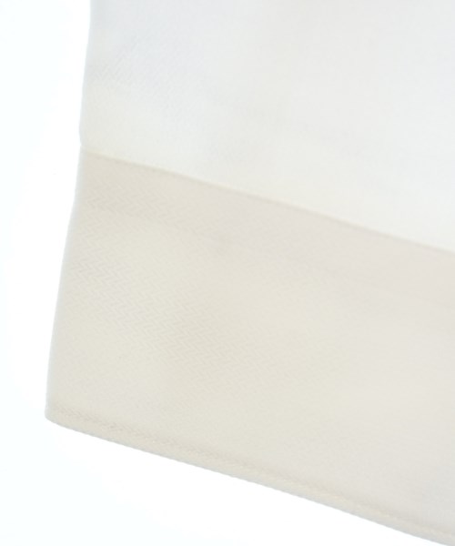 COMME des GARCONS HOMME DEUX（コムデギャルソンオムドゥ）カジュアルシャツ 白 サイズ:L メンズ/2200626133146