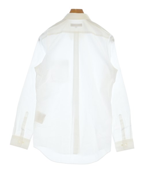COMME des GARCONS HOMME DEUX（コムデギャルソンオムドゥ）カジュアルシャツ 白 サイズ:M メンズ/2200626133153