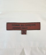 COMME des GARCONS HOMME DEUX（コムデギャルソンオムドゥ）カジュアルシャツ 白 サイズ:M メンズ/2200626133153