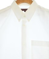 COMME des GARCONS HOMME DEUX（コムデギャルソンオムドゥ）カジュアルシャツ 白 サイズ:M メンズ/2200626133153
