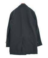 COMME des GARCONS HOMME DEUX（コムデギャルソンオムドゥ）ステンカラーコート 黒 サイズ:L メンズ/2200612522053