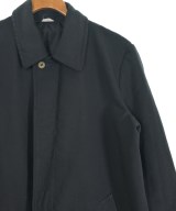 COMME des GARCONS HOMME DEUX（コムデギャルソンオムドゥ）ステンカラーコート 黒 サイズ:L メンズ/2200612522053